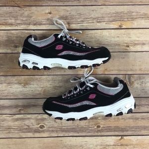 Sketchers D’Lites Athletic Shoes